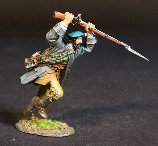 Lowland Infantry, Jacobite Army