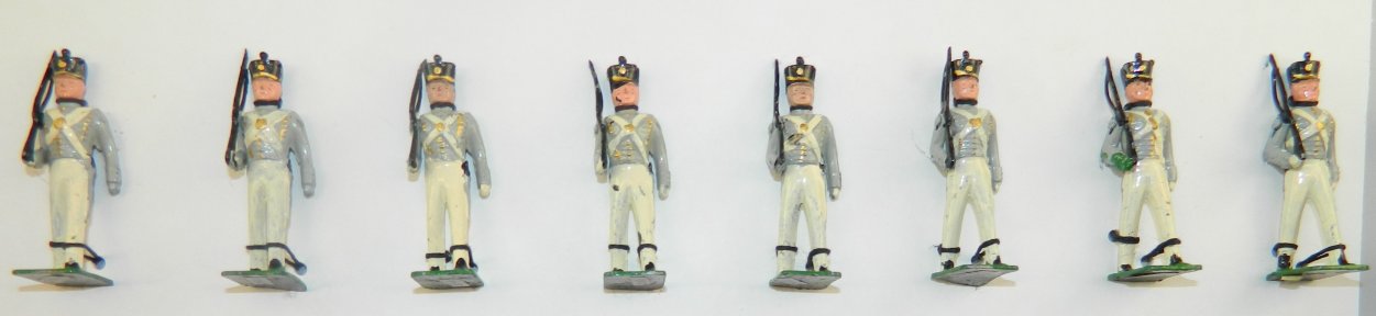 West Point Cadets Marching