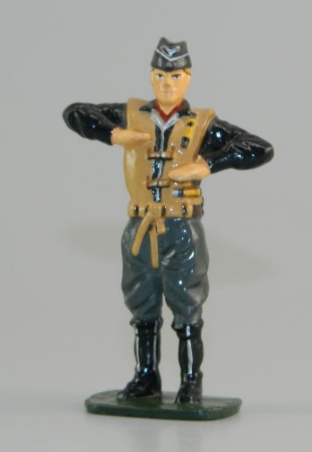 Luftwaffe Pilot
