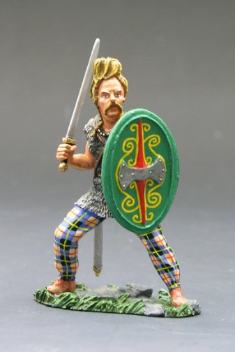 Attacking with Sword and Shield