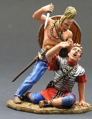 "No Mercy!"