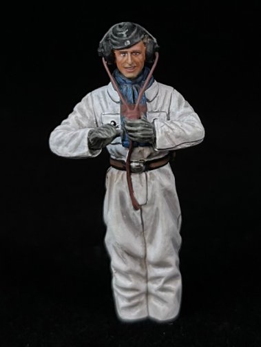 Adjutant of the Stug III Assault Gun