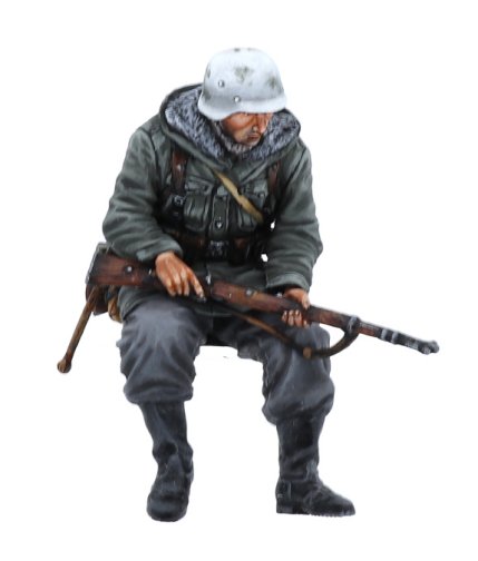 German Panzer Grenadier Tank Rider #1
