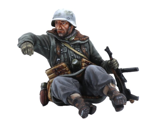 German Panzer Grenadier Tank Rider #3