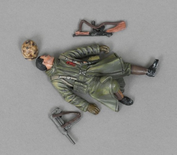 Korean War Dead GI