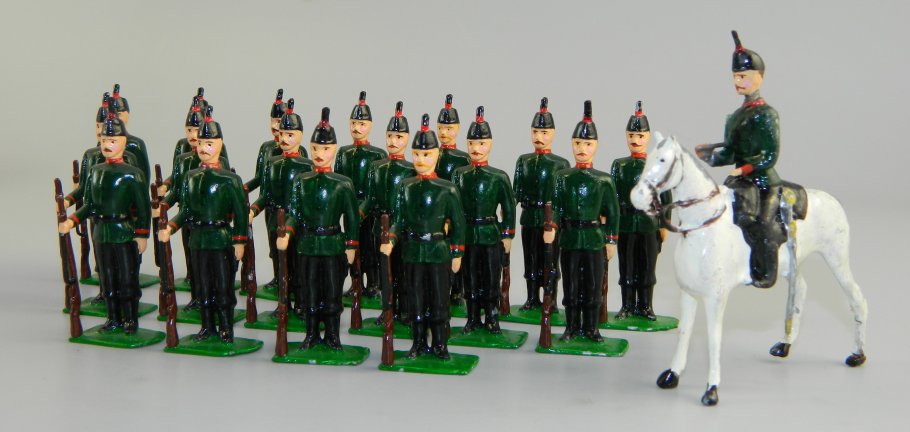 King's Royal Rifle Corps