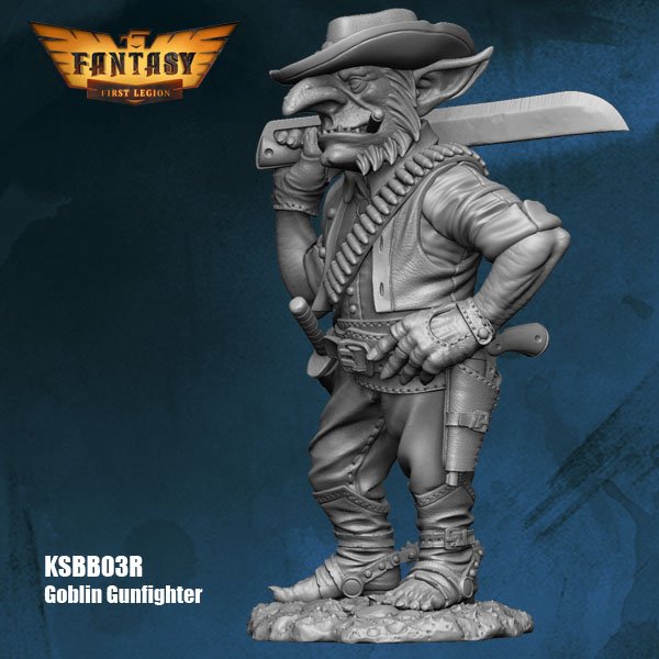 Goblin Gunfighter