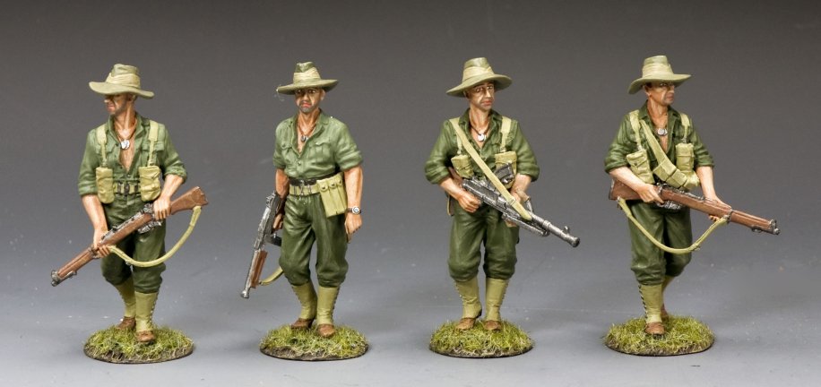 The Kokoda Patrol