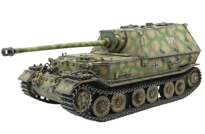 German Panzerjager "Ferdinand" 5th Co 654 PzJgAbt 656 PzReg - Kursk 1943