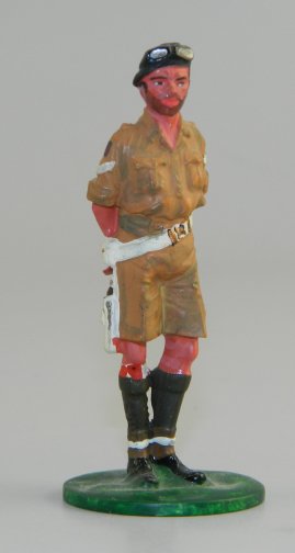 Royal Tank Regt., Desert 1941