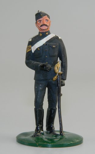 13th Hussars, 1898