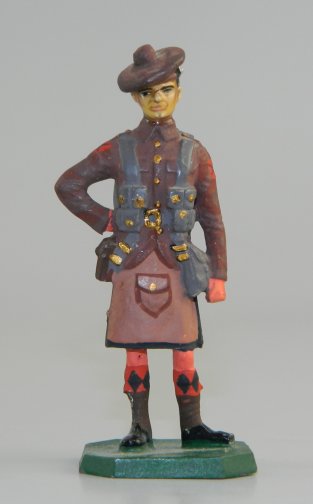 Highland Regiment, France 1915