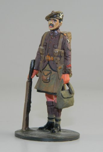 L/Cpl Cameron Highlander