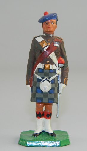 Black Watch Regiment, 1959