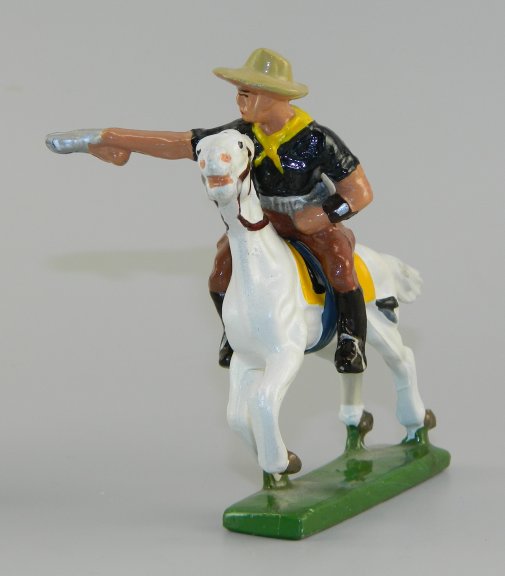 Mounted Cavalry with Pistol