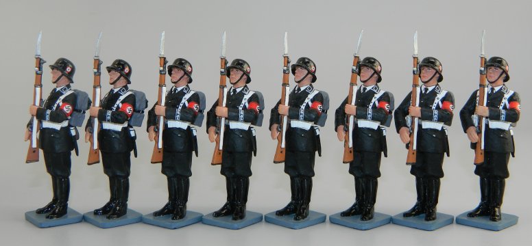 Leibstandarte On Parade #2