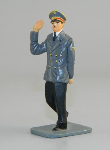 Hitler in Grey Uniform