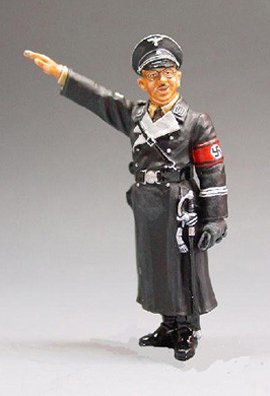 Heinrich Himmler (Reichsfuhrer SS)