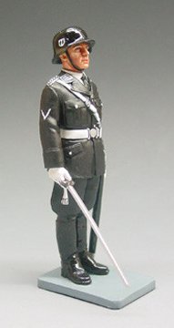 Officer Presenting Sword