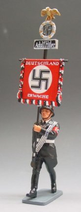 Marching Standard Bearer