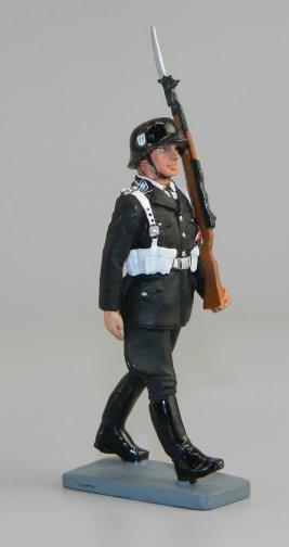 Marching Rifleman