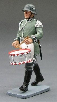 Wehrmacht Drummer