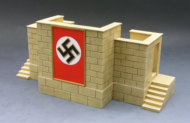 The Nuremburg Display Stand