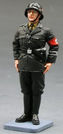 Algemeine SS Standing