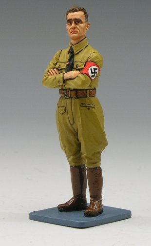 Reichminister Rudolf Hess