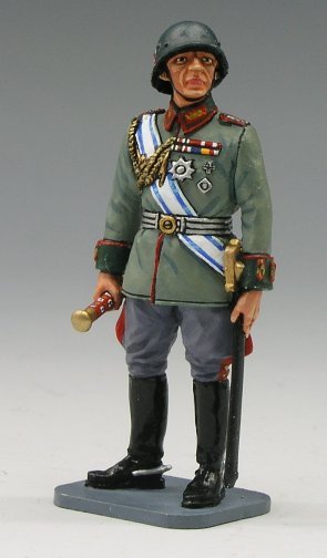 Fieldmarschall Werner von Blomberg