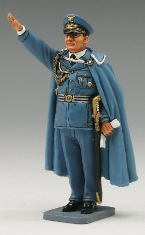 Reichsmarschall Hermann Goring