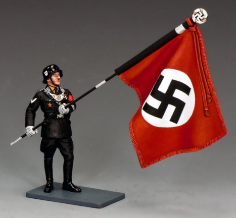 The Blood Flag Bearer