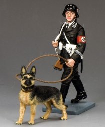 SS Dog Handler