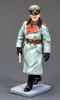 General Gerd Von Runstedt