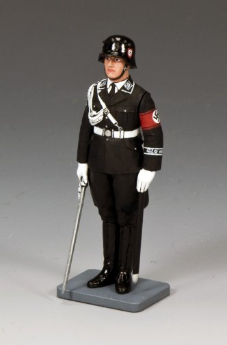 SS-Brigadefuhrer