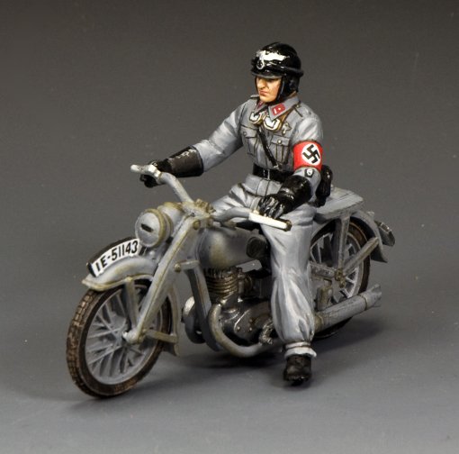 The NSKK Motorcyclist