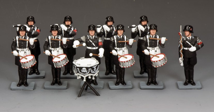 The LAHSS Drum & Fife Korps