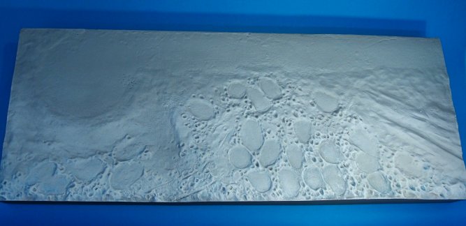 Leuthen Diorama Base