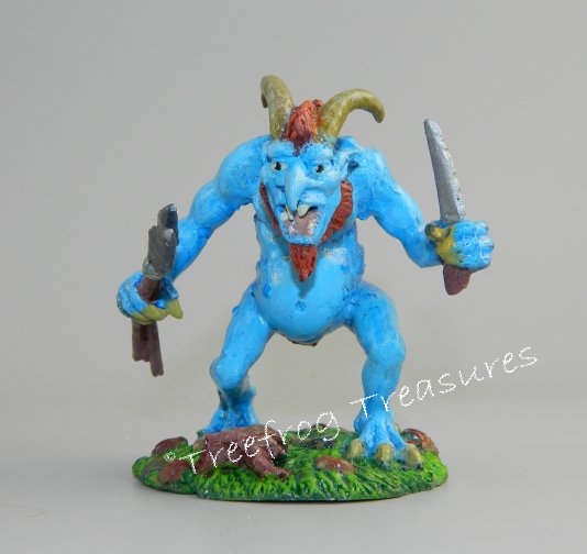 The Pukwudgie