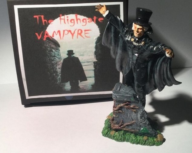 The Highgate Vampyre