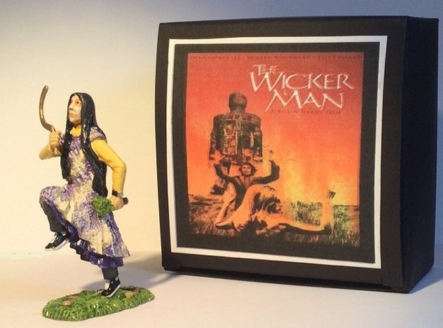 Lord Of The Summer Isle from the Wicker Man