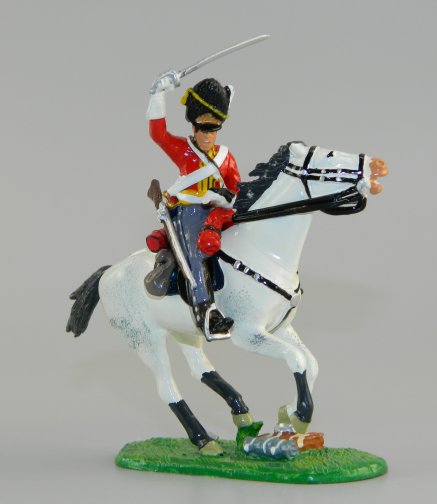 Scots Greys Trooper #1