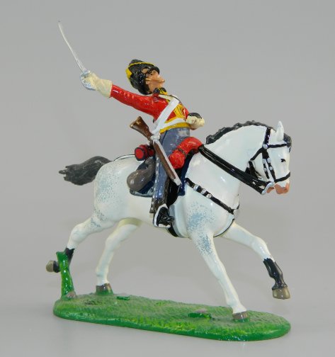 Scots Greys Trooper #3