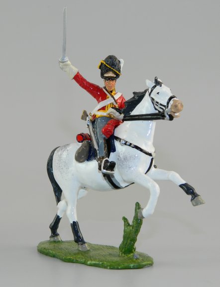 Scots Greys Trooper