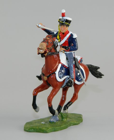 Kings German Legion Light Dragoon Trooper