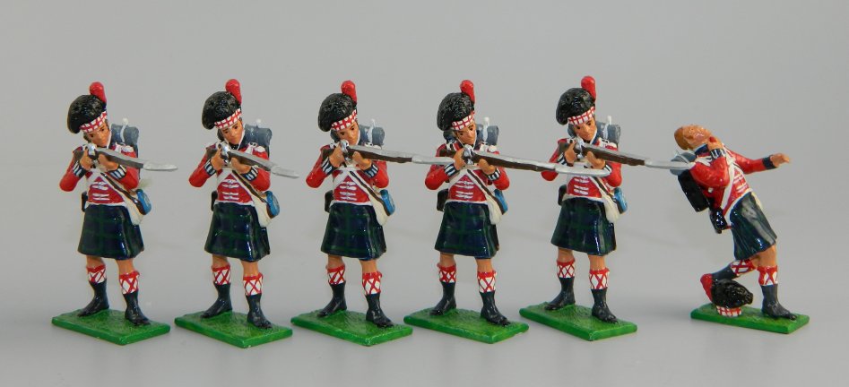 42nd Blackwatch Highlanders