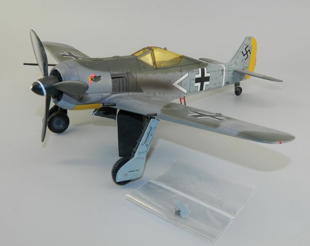 FW 190 - European Theatre
