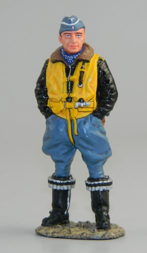 Major Werner Molders