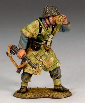 Luftwaffe Field Division, Section Leader