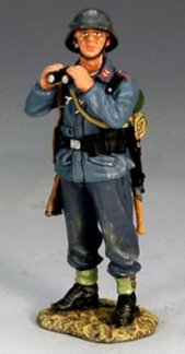 Luftwaffe Field Division, Spotter